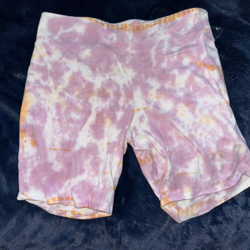 biker shorts